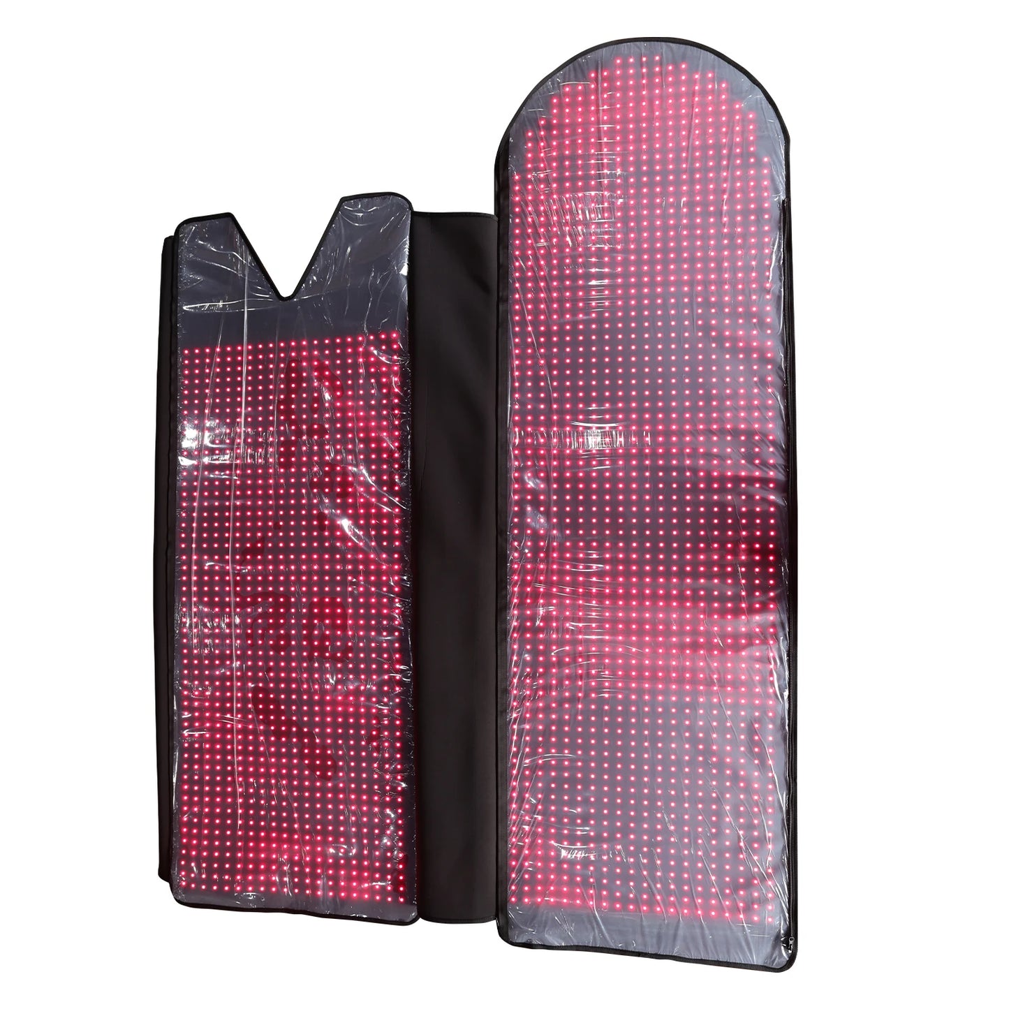 Red Light bed Red Light Mat Blanket Sleeping Bag Red Light Therapy 660NM 850NM for Spa Home Use