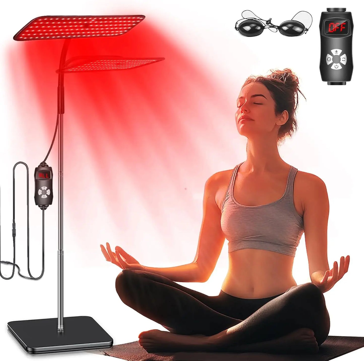 Rejuvenating Light Therapy Panel™