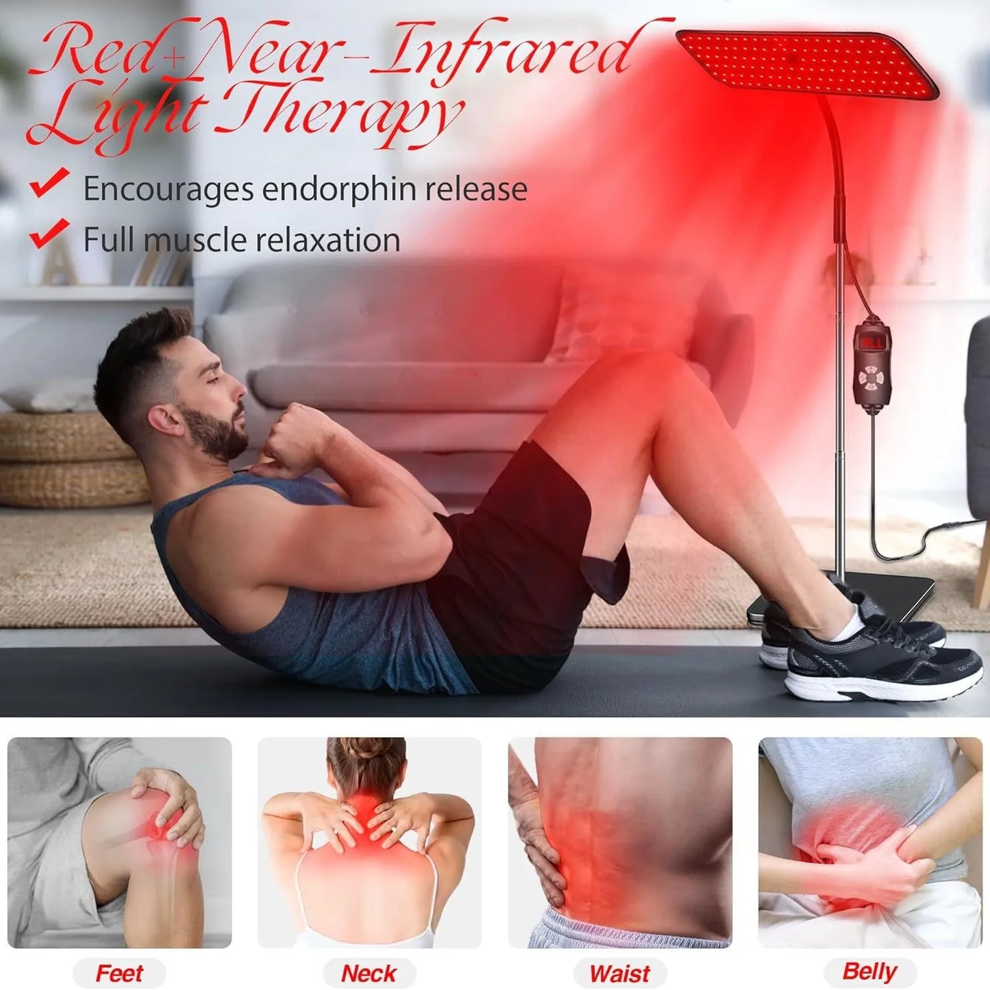 Rejuvenating Light Therapy Panel™