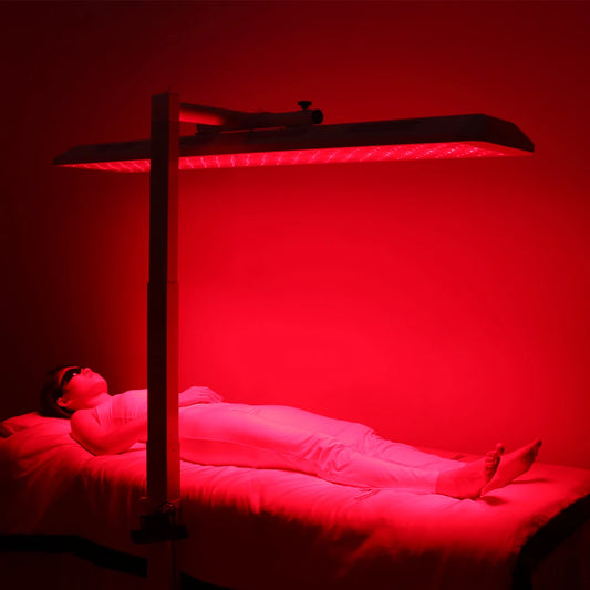 7 Spectra Infrared LED Therapy Lamp Voice Control Red Light Therapy Pdt Machine Led Light Therapy