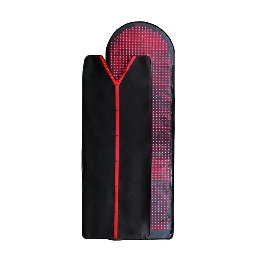 Red Light bed Red Light Mat Blanket Sleeping Bag Red Light Therapy 660NM 850NM for Spa Home Use