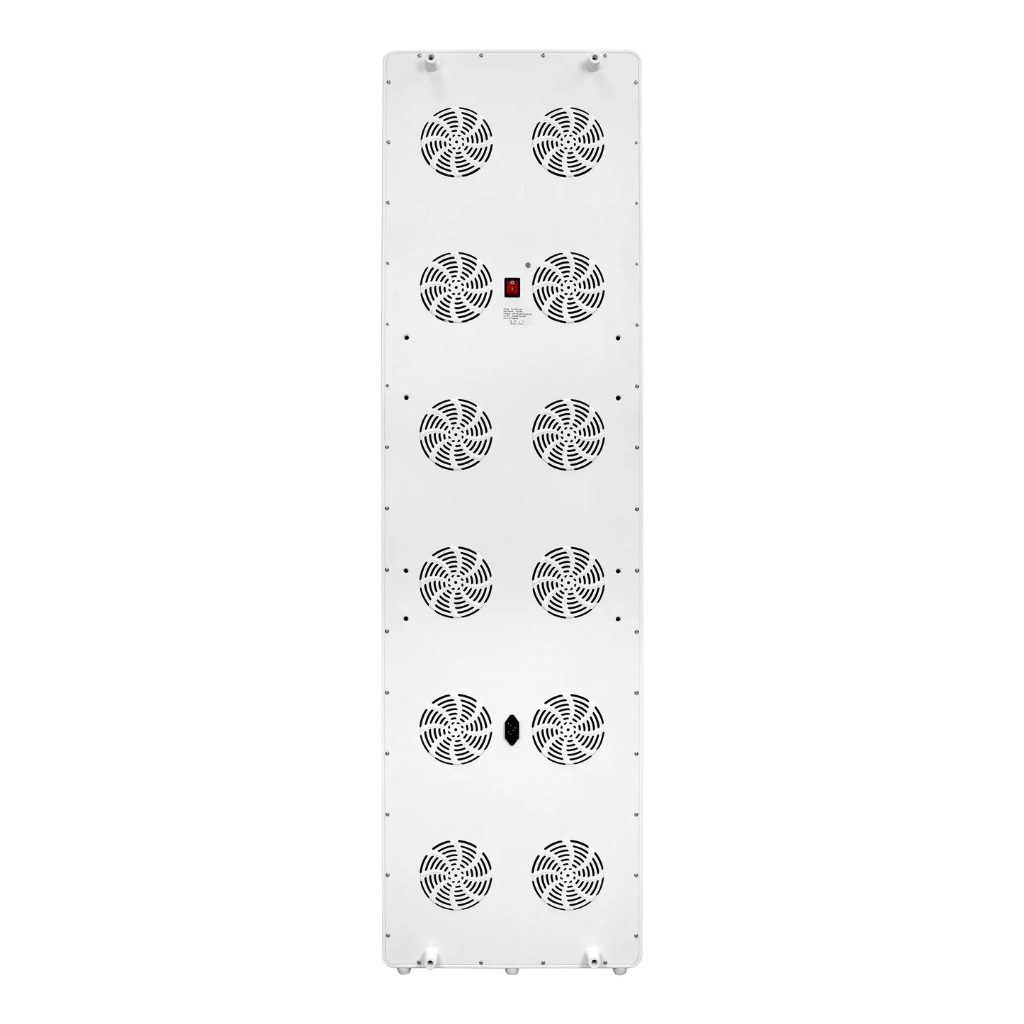 9 Wavelength LED Light Therapy APP Touch Screen Red Near Infrared Light 480, 590, 630,660, 670, 810, 830, 850,1060nm with stand