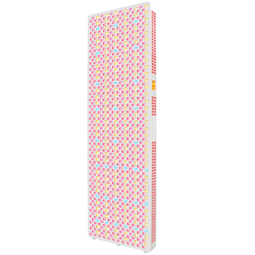 9 Wavelength LED Light Therapy APP Touch Screen Red Near Infrared Light 480, 590, 630,660, 670, 810, 830, 850,1060nm with stand