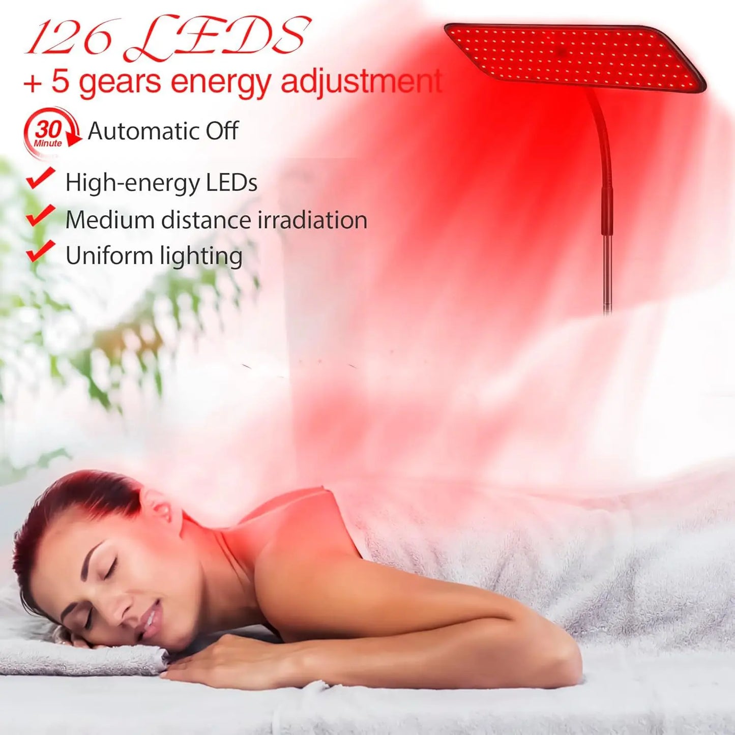 Rejuvenating Light Therapy Panel™
