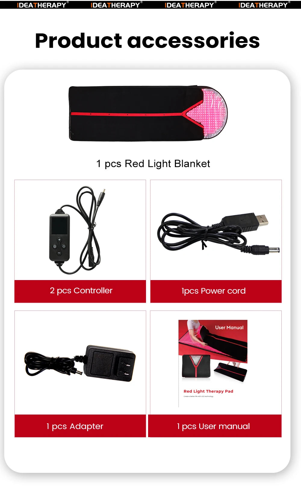 Red Light bed Red Light Mat Blanket Sleeping Bag Red Light Therapy 660NM 850NM for Spa Home Use